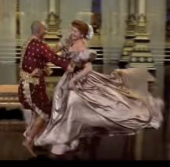 The King and I--Shall We Dance
